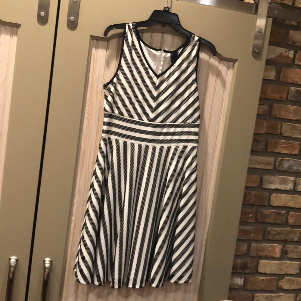 Gabby Skye dress.
